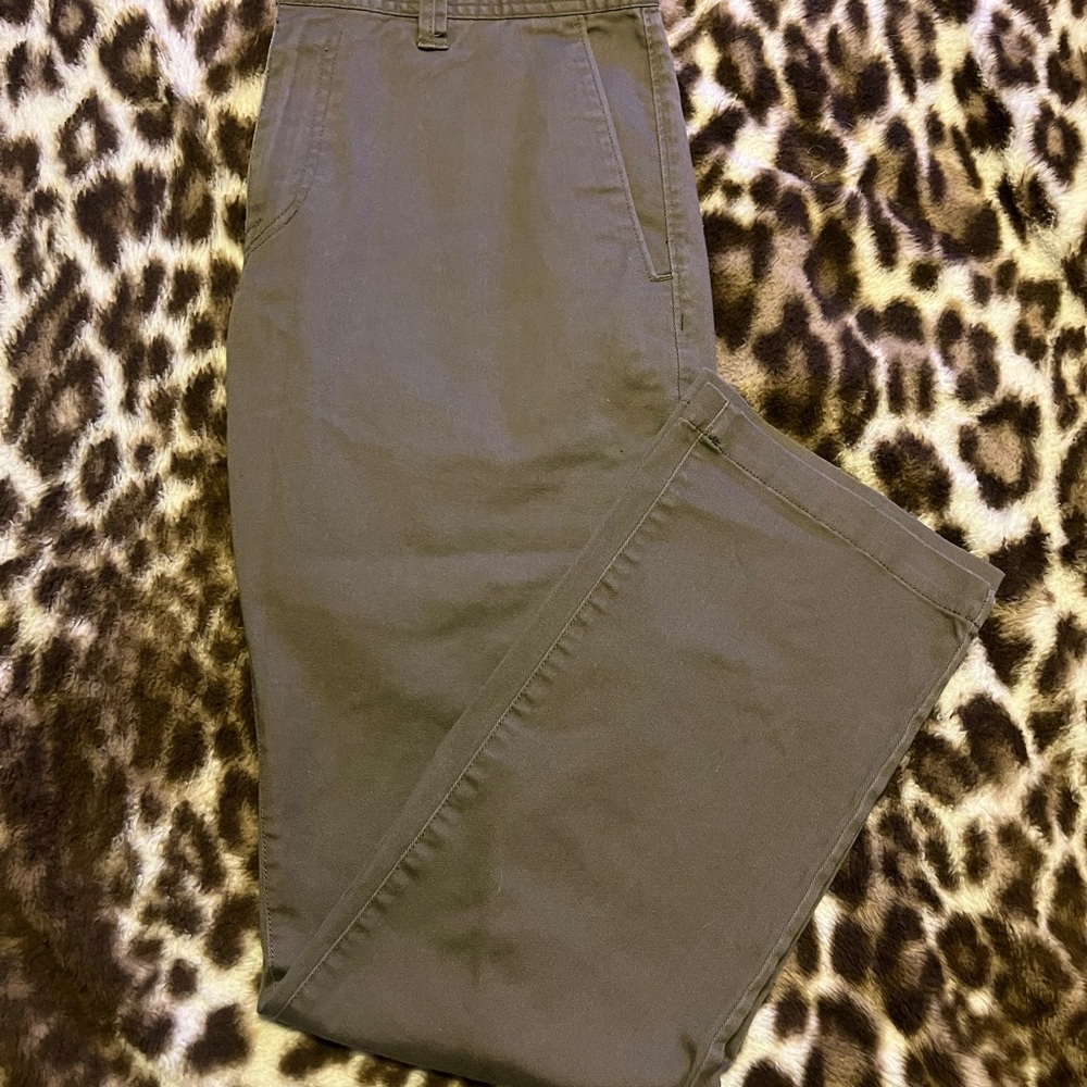 Volcom Men's Khaki Chinos